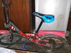 ok cycle