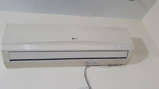 LG 1T heat & cool