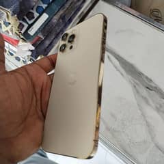 12 pro max 246gb pta aprvd