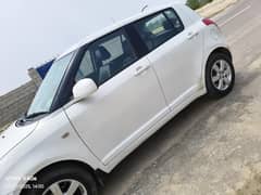 Suzuki swift 2010 model Lahore number