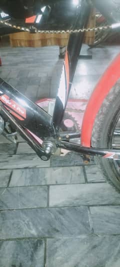 0-39 pro bicycle with everything