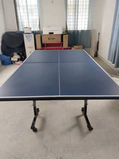 Table Tennis