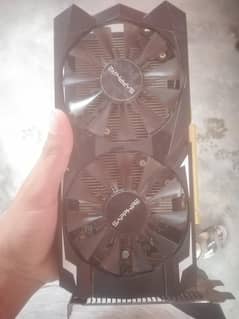 RX 460 4GB GDDR5 128bit Sapphire Graphics Card