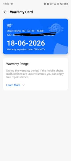 INFINIX