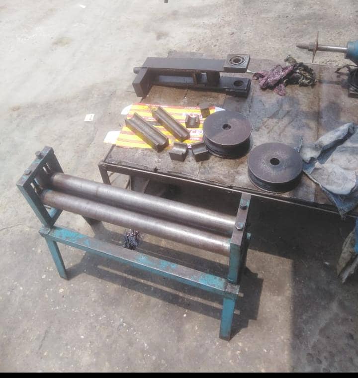 pipe binding machine 2