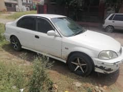 Honda Civic 98
