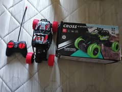 Remote Control Toy Car 4*4 wheel