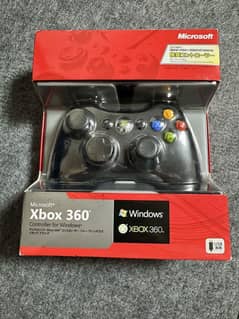 XBox 360 controller