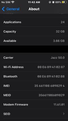 Iphone 5 Se