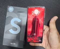 Samsung s21 5g PTA official approve 8/256