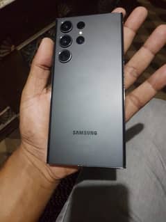S23ultta 12GB ,512GB NON PTA condition see pics