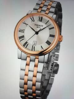 tissot ladies watch