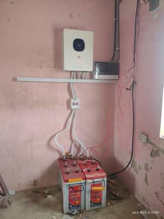 solar installer