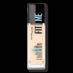 Maybelline foundation