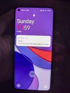 One Plus 8 12gb 256gb  PTA Approve
