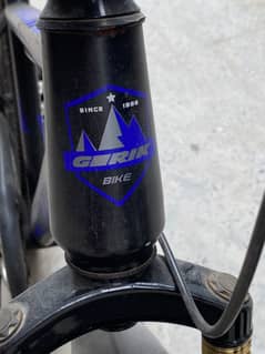 Bicycle
