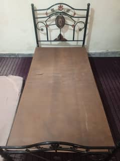 Iron bed for sale