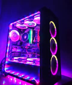 ULTRA GAMING PC FOR GAMING/RENDERING/EDITING