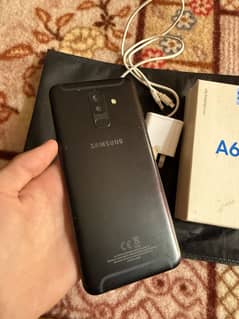 Samsung a6 plus