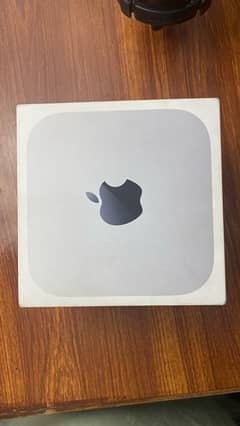 Apple Mac Mini M4 Chip 24GB Ram 512GB Storage Silver 2024