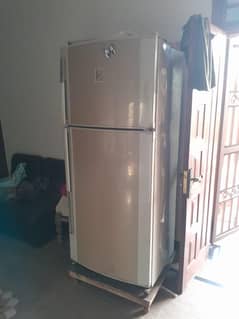 refrigerator