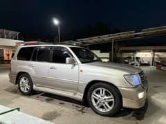 Toyota Land Cruiser 2002