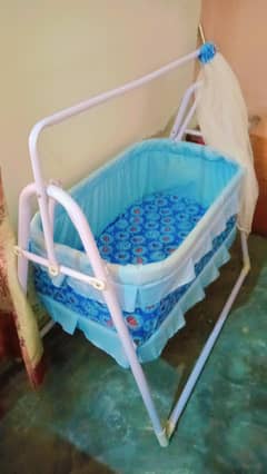 Baby Cot/ Jhola
