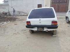 FX car