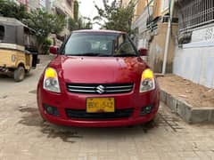 SUZUKI SWIFT DLX