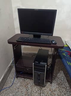 i5 2nd generation ho tawer with LCD