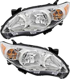 Corolla 2012-2014 Genuine RH Headlight