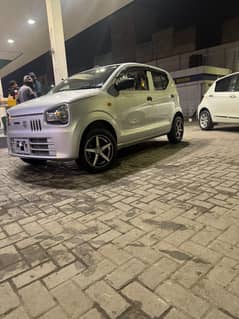 Suzuki Alto 2025