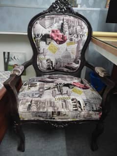 2 Coffee Chairs