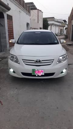 Toyota Corolla xli 2008 _9