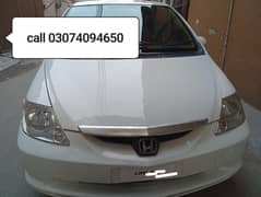 Honda city idsi 2003/2004