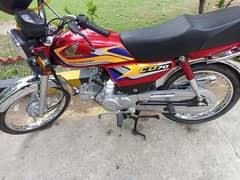 Honda CD 70
