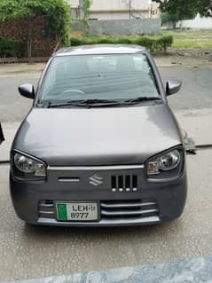 SUZUKI ALTO VXL