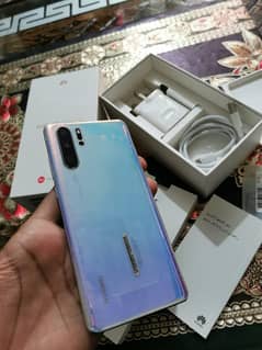Huawei p30 pro 8gb 256gb Brand new official Pta approved tex pay