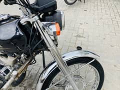 Honda 125 Special edition 5 gear