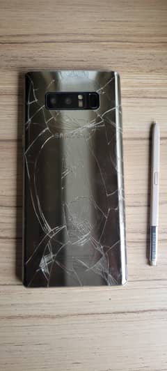 Samsung note 8 need repair