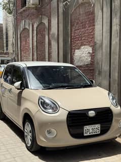 Daihatsu boon style 2022