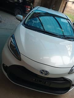 Toyota Aqua 2024