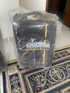 Suitcase new
