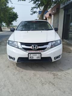 Honda city 2021