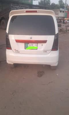 Suzuki Wagon R 2019