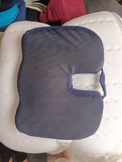 medicated chair foam