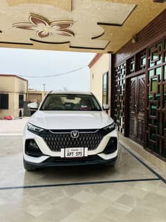 Oshan x7 comfort 2022 model total geniuine white color