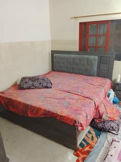 BED 5X6 2DOOR ALMARI 3DOOR DIVIDER DRESING FOR SALE