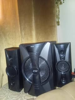 Xtreme shine 5 speaker