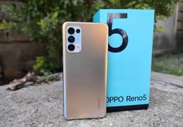 Oppo Reno 5
